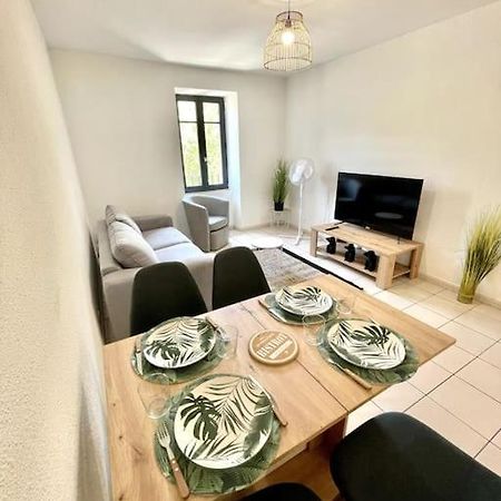 Ferienwohnung Varsovia/Parking Privee/Calme Carcassonne Exterior foto