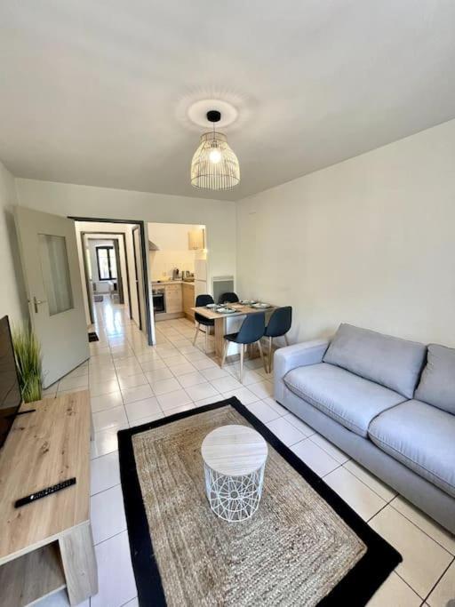 Ferienwohnung Varsovia/Parking Privee/Calme Carcassonne Exterior foto